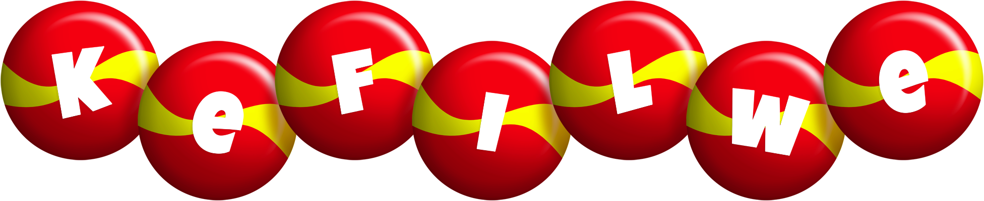 Kefilwe spain logo