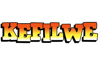 Kefilwe sunset logo