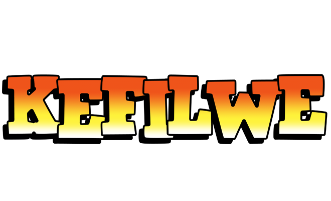 Kefilwe sunset logo