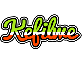 Kefilwe superfun logo