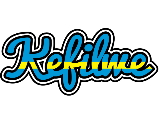 Kefilwe sweden logo