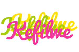 Kefilwe sweets logo