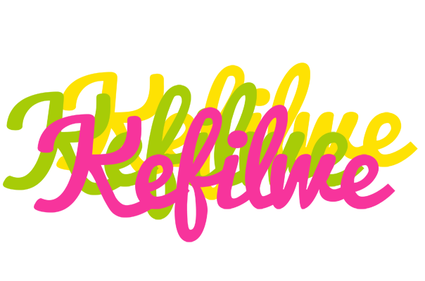 Kefilwe sweets logo
