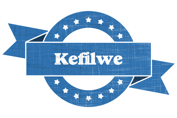 Kefilwe trust logo
