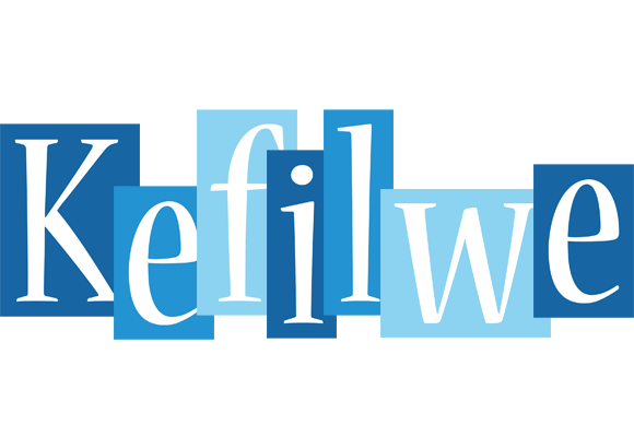 Kefilwe winter logo
