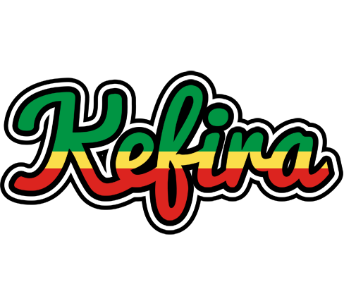 Kefira african logo