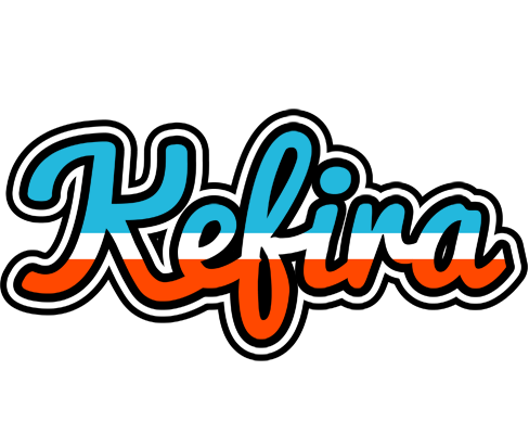 Kefira america logo