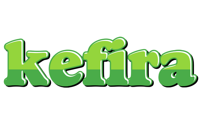 Kefira apple logo