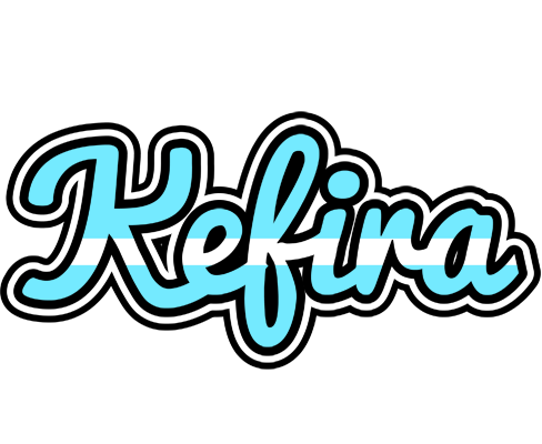 Kefira argentine logo