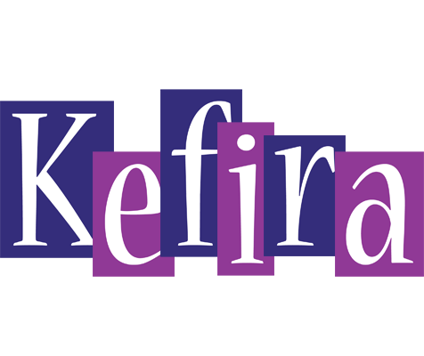 Kefira autumn logo