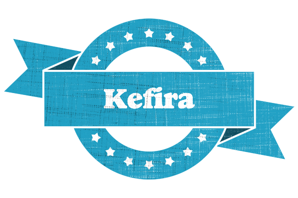 Kefira balance logo