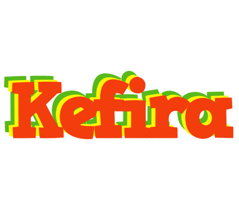 Kefira bbq logo