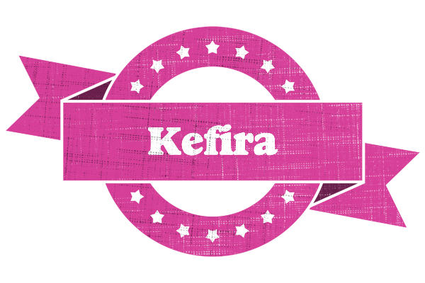 Kefira beauty logo