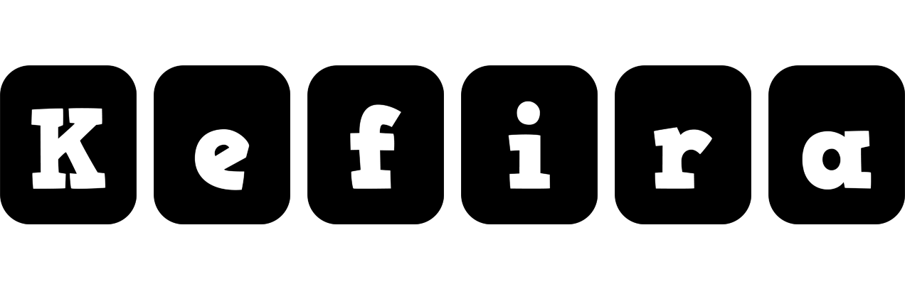 Kefira box logo