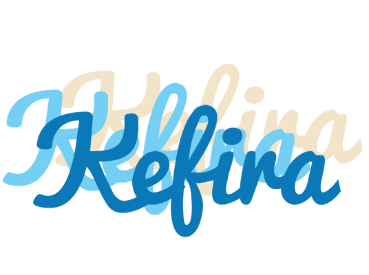 Kefira breeze logo