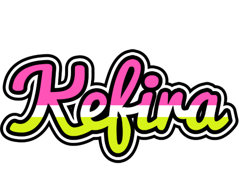 Kefira candies logo