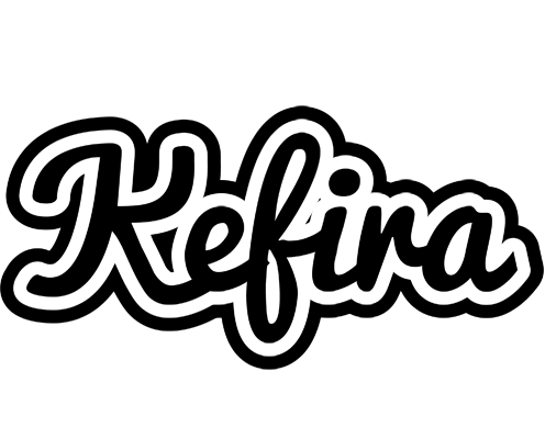 Kefira chess logo