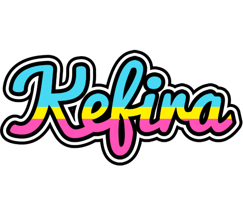 Kefira circus logo