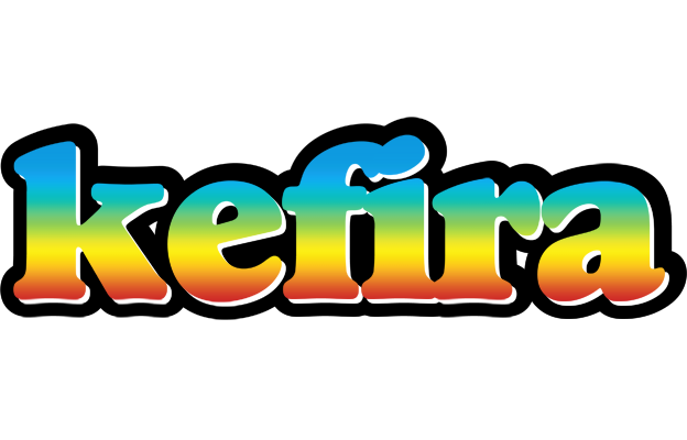 Kefira color logo