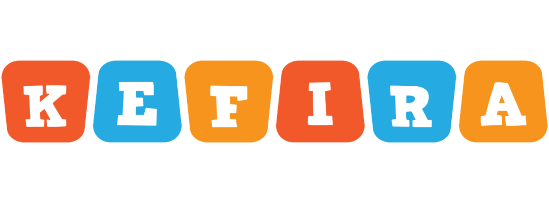 Kefira comics logo