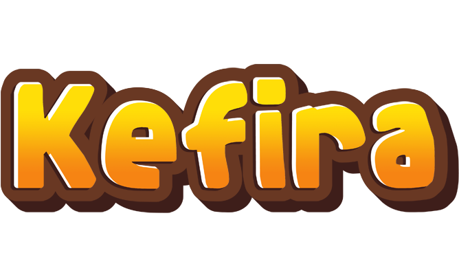 Kefira cookies logo