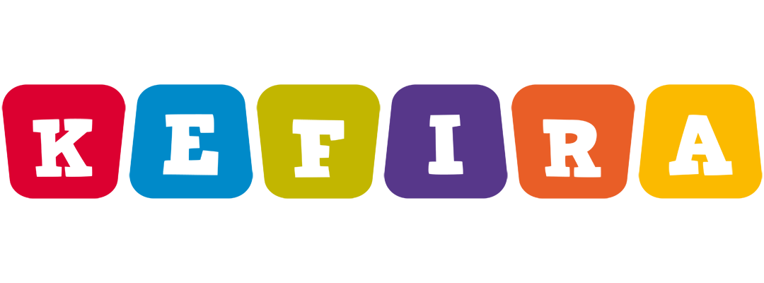 Kefira daycare logo
