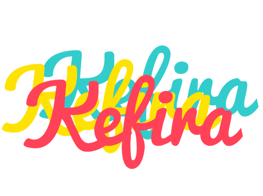 Kefira disco logo