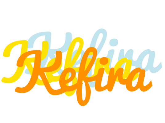 Kefira energy logo
