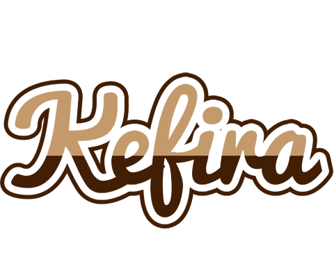 Kefira exclusive logo
