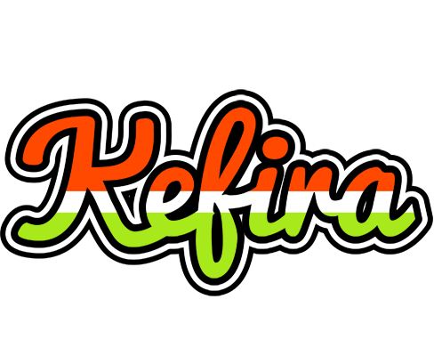 Kefira exotic logo