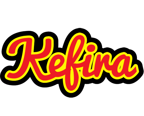 Kefira fireman logo