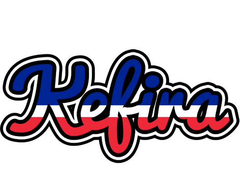 Kefira france logo