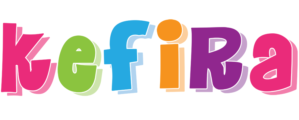 Kefira friday logo