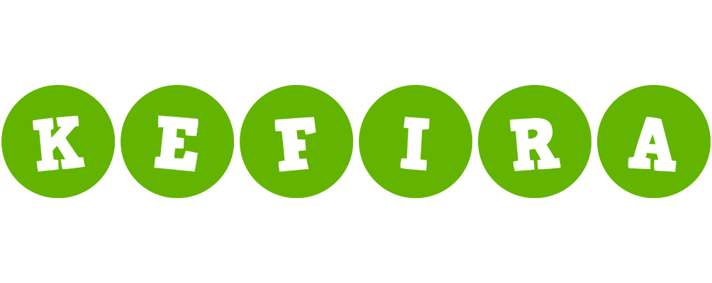 Kefira games logo