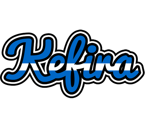 Kefira greece logo