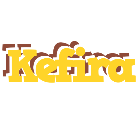 Kefira hotcup logo