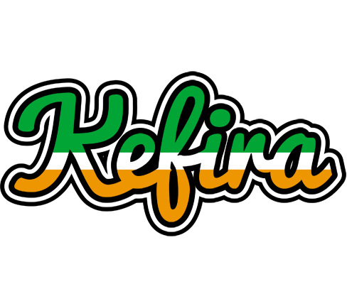Kefira ireland logo