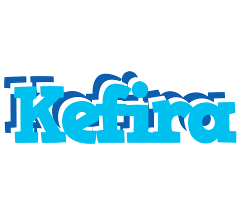 Kefira jacuzzi logo