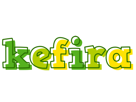 Kefira juice logo