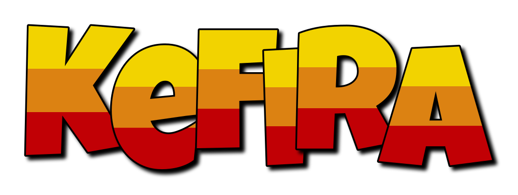 Kefira jungle logo