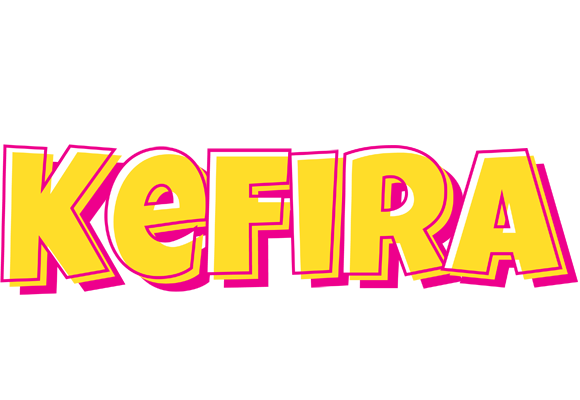 Kefira kaboom logo