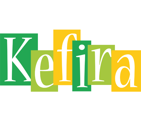Kefira lemonade logo