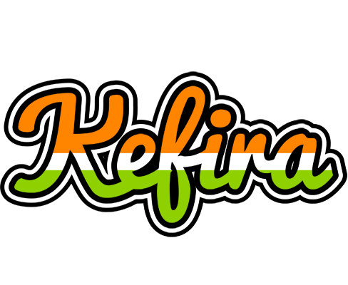 Kefira mumbai logo