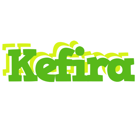 Kefira picnic logo