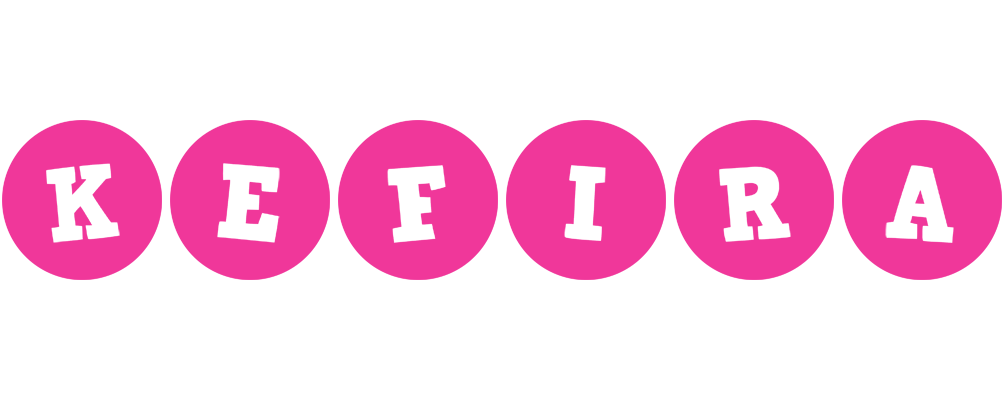 Kefira poker logo
