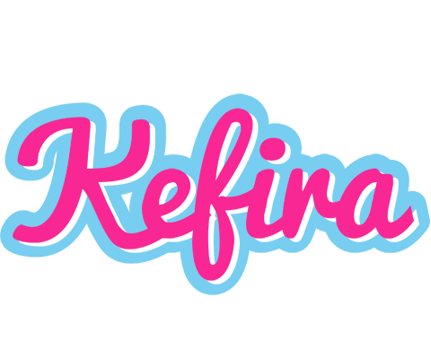 Kefira popstar logo
