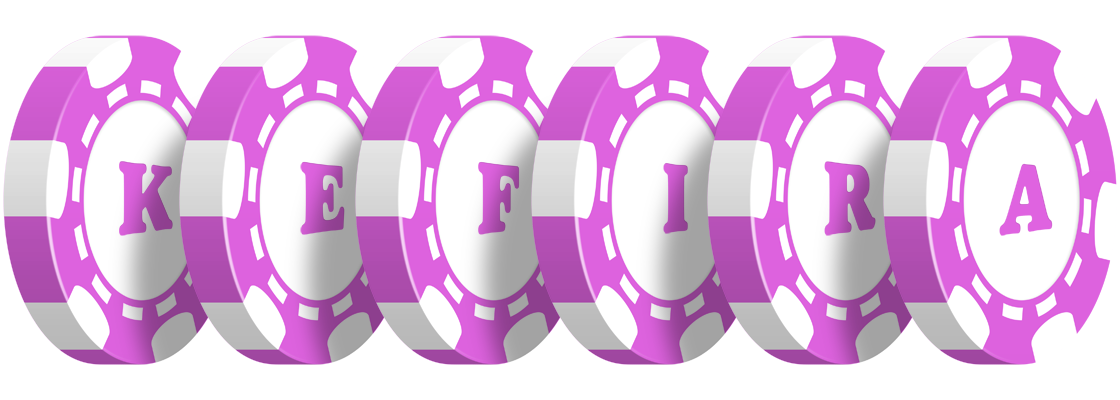 Kefira river logo