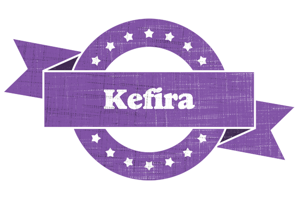 Kefira royal logo