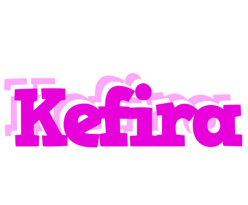 Kefira rumba logo