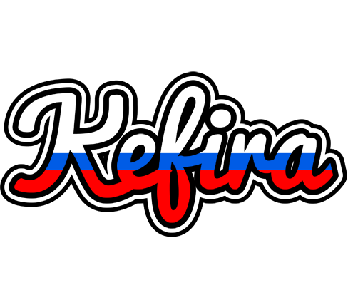 Kefira russia logo